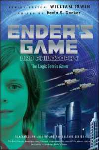 Ender's Game and Philosophy : The Logic Gate Is Down (Blackwell Philosophy and Pop Culture)