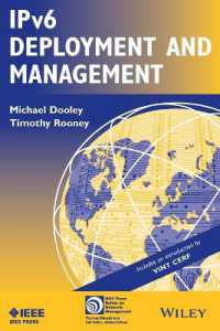 IPv6 Deployment and Management (Ieee Press Series on Networks and Services Management)