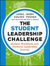 The Student Leadership Challenge （3 WKB STU）