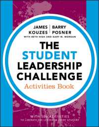 The Student Leadership Challenge Activities Book （ACT）