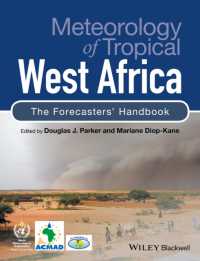 Meteorology of Tropical West Africa : The Forecasters' Handbook