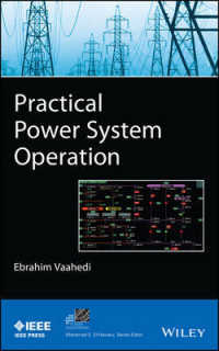 実践電力システム操業<br>Practical Power System Operation