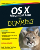OS X Mountain Lion for Dummies (For Dummies (Computer/tech))