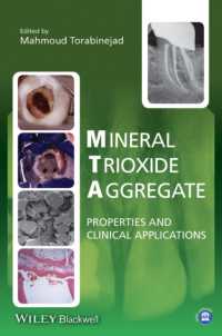 Mineral Trioxide Aggregate : Properties and Clinical Applications