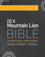 OS X Mountain Lion Bible (Bible)