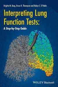 Interpreting Lung Function Tests : A Step-by-Step Guide （1ST）