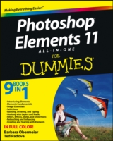Photoshop Elements 11 All-In-One for Dummies (For Dummies)