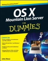 OS X Mountain Lion Server for Dummies (For Dummies (Computer/tech))