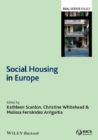 欧州の社会住宅<br>Social Housing in Europe (Real Estate Issues) -- Hardback
