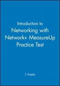 Introduction to Networking with Network+ MeasureUp Practice Test