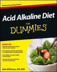 Acid Alkaline Diet for Dummies (For Dummies (Health & Fitness))