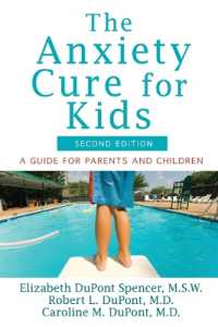The Anxiety Cure for Kids : A Guide for Parents