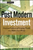 ポストモダンの投資術<br>Post Modern Investment : Facts and Fallacies of Growing Wealth in a Multi-Asset World (Wiley Finance)