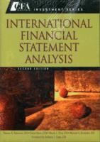 International Financial Statement Analysis (Cfa Institute Investment) （2ND）