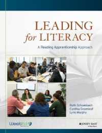 Leading for Literacy : A Reading Apprenticeship Approach