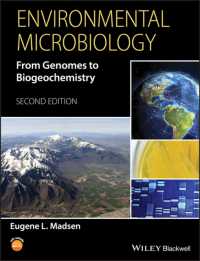 環境微生物学（テキスト・第２版）<br>Environmental Microbiology : From Genomes to Biogeochemistry （2ND）