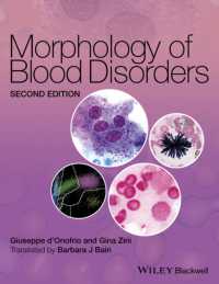 血液疾患の形態学（第２版）<br>Morphology of Blood Disorders （2ND）
