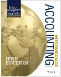 中級会計学：IFRS対応版（テキスト・第２版）<br>Intermediate Accounting : IFRS Edition （2ND）