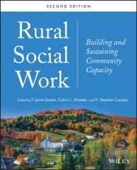 農村ソーシャルワーク（第２版）<br>Rural Social Work : Building and Sustaining Community Capacity （2ND）