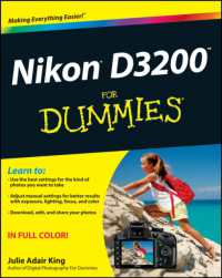 Nikon D3200 for Dummies (For Dummies)