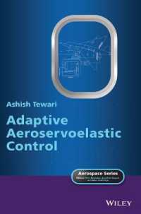 Adaptive Aeroservoelastic Control (Aerospace)