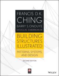 図解建築構造（第２版）<br>Building Structures Illustrated （2ND）