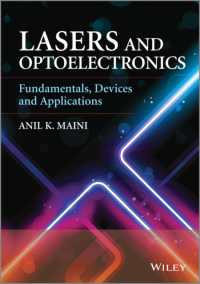 Lasers and Optoelectronics : Fundamentals, Devices and Applications