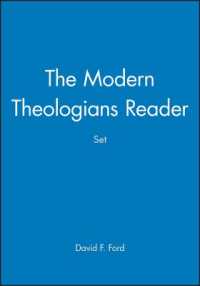 The Modern Theologians 3e & the Modern Theologians Reader, Set
