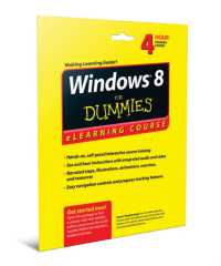 Windows 8 for Dummies Elearning Course, 6 Month Access （PSC）