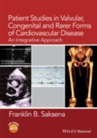 Patient Studies in Valvular, Congenital, and Rarer Forms of Cardiovascular Disease : An Integrative Approach （1 PAP/PSC）