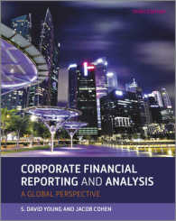 企業の財務報告と分析（第３版・テキスト）<br>Corporate Financial Reporting and Analysis (IE) （3RD）