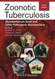 Zoonotic Tuberculosis : Mycobacterium Bovis and Other Pathogenic Mycobacteria （3TH）