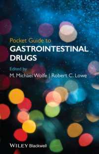 Pocket Guide to Gastrointestinal Drugs （1ST）