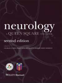 神経学：クイーンスクエア・テキスト（第２版）<br>Neurology : A Queen Square Textbook （2ND）