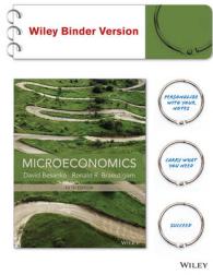 Microeconomics （5 UNBND）