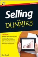 Selling for Dummies -- Paperback （2 Rev ed）