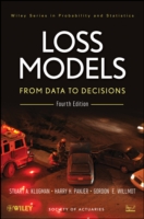 Loss Models - from Data to Decisions + Solutions Manual Set -- Hardback （4 Rev ed）