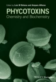 Phycotoxins : Chemistry and Biochemistry （2ND）