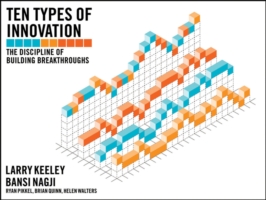 『ビジネスモデル・イノベ－ション：ブレークスルーを起こすフレームワーク１０ 』（原書）<br>Ten Types of Innovation : The Discipline of Building Breakthroughs