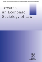 法の経済社会学に向けて<br>Towards an Economic Sociology of Law