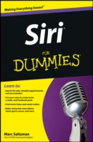 Siri for Dummies (For Dummies (Computer/tech))