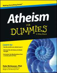Atheism for Dummies (For Dummies (Religion & Spirituality))