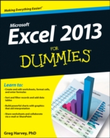 Excel 2013 for Dummies (For Dummies (Computer/tech))