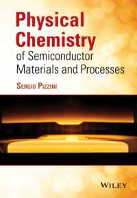 半導体材料と加工の物理化学<br>Physical Chemistry of Semiconductor Materials and Processes
