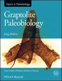 Graptolite Paleobiology (Topa Topics in Paleobiology)