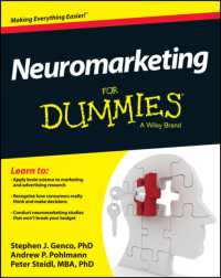 Neuromarketing for Dummies (For Dummies (Business & Personal Finance))