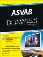 ASVAB for Dummies, Premier PLUS (For Dummies (Career/education)) （PAP/CDR）
