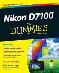 Nikon D7100 for Dummies (For Dummies (Computer/tech))