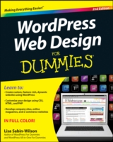 WordPress Web Design for Dummies (For Dummies (Computer/tech)) （2ND）