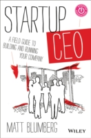 Startup CEO : A Field Guide to Scaling Up Your Business